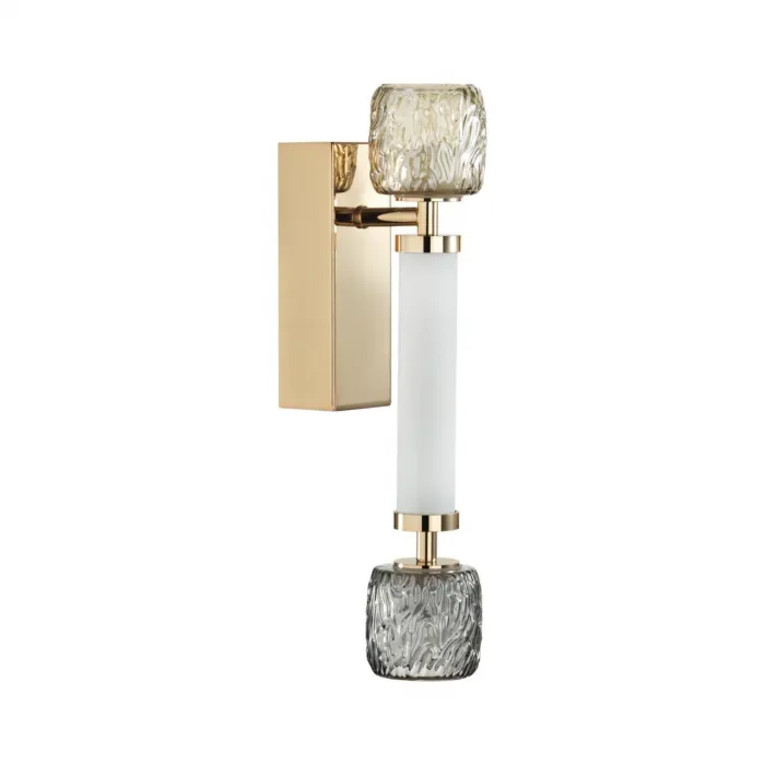 Настенный светильник Odeon Light L-VISION ODL_EX24 21 5426/13WL LED 13W 3000K KLIFF Белый от ImperiumLoft