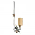Настенный светильник Odeon Light L-VISION ODL_EX24 11 5431/2WL LED 2W 4000K LARK Белый от ImperiumLoft