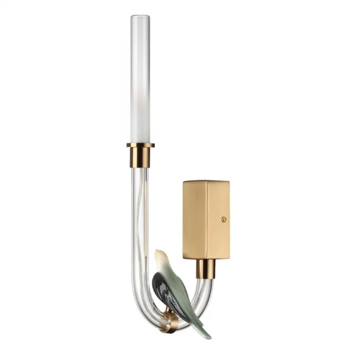 Настенный светильник Odeon Light L-VISION ODL_EX24 11 5431/2WL LED 2W 4000K LARK Белый от ImperiumLoft