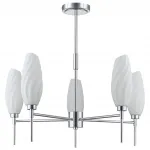 Люстра на штанге Lumion MODERNI LN23 107 6519/5C G9 5*40W 220V SHIVON 