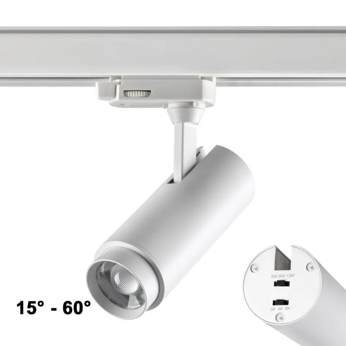 Трековый светильник  Novotech Nail 359030 от ImperiumLoft