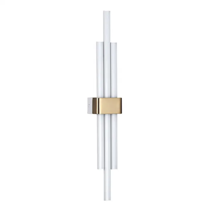 Настенный светильник Lumion LEDIO LN23 054 5685/18WL LED 18W 3000K 1350Лм 220V TOVE Белый от ImperiumLoft