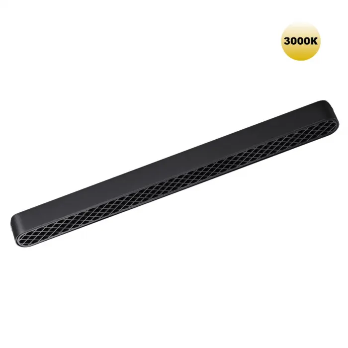 Трековый светильник SMAL Novotech SHINO NT23 047 359248 IP20 LED 18W 48V 1080Лм 3000К SMAL Чёрный от ImperiumLoft