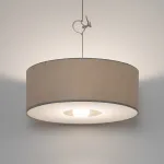 Подвесной светильник Nowodvorski Cedro M Beige 11665