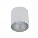 Потолочный cветильник Nowodvorski Point Tone White/Silver 8220 от ImperiumLoft