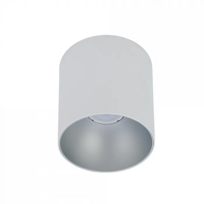Потолочный cветильник Nowodvorski Point Tone White/Silver 8220 от ImperiumLoft