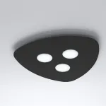 Потолочный cветильник Nowodvorski Organic Black 8302 от ImperiumLoft Потолочный cветильник Nowodvorski Organic Black 8302 от ImperiumLoft