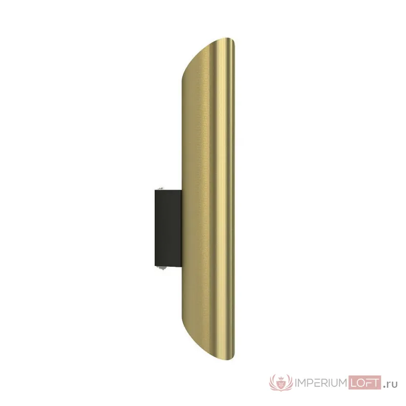 Бра Nowodvorski Eye wall cut Brass/Black 7995 от ImperiumLoft