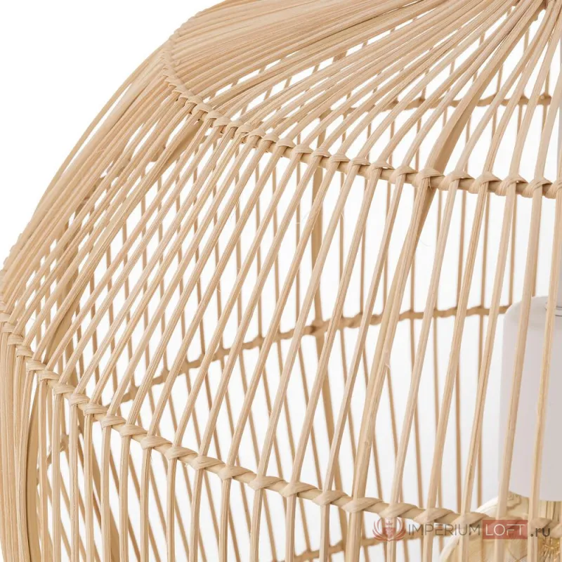 Подвесная люстра Nowodvorski Haiti S Wood 11163 от ImperiumLoft