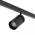 Трековый нано светильник Nowodvorski Nano Black 11713