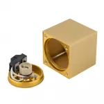 Потолочный cветильник Nowodvorski Parana Brass 10720 от ImperiumLoft