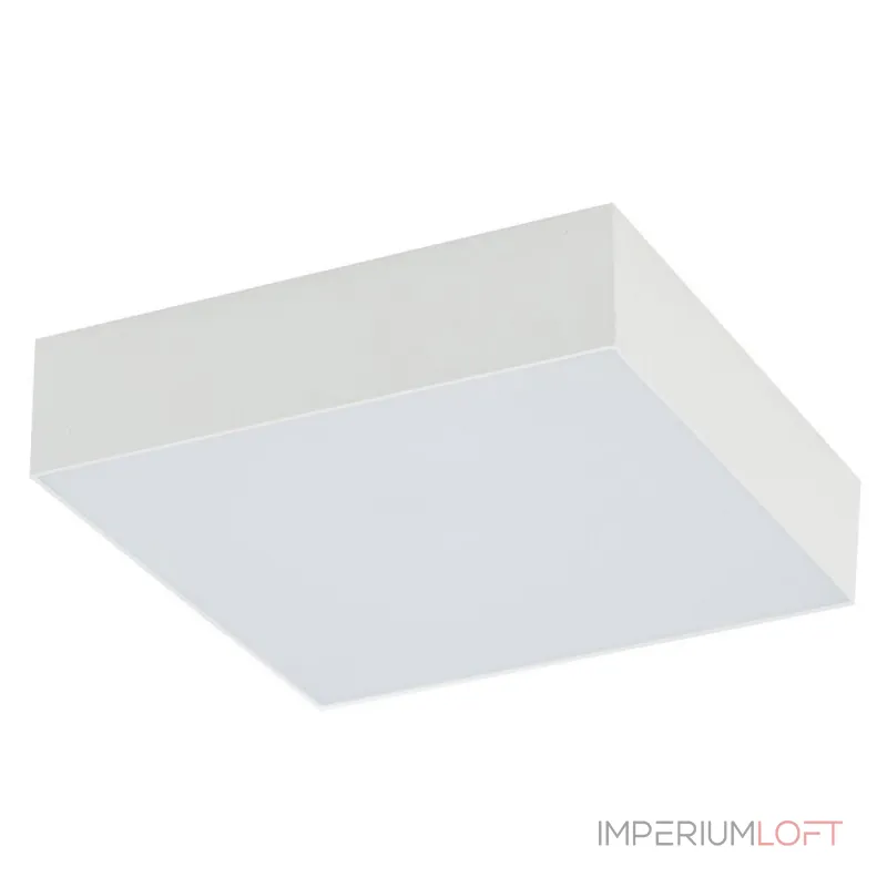 Потолочный cветильник Nowodvorski Lid Square Led White 10421 Потолочный cветильник Nowodvorski Lid Square Led White 10421