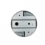 Потолочный cветильник Nowodvorski Point Tone White/Silver 8220 от ImperiumLoft
