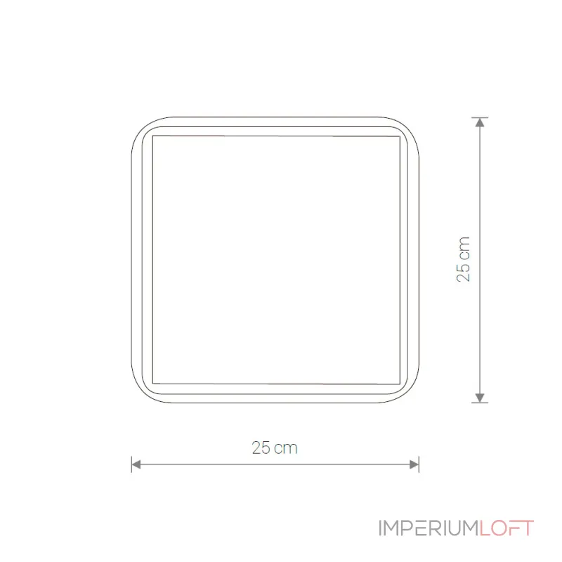 Настенно-потолочный светильник Nowodvorski Tahoe Chrome 10034 от ImperiumLoft Настенно-потолочный светильник Nowodvorski Tahoe Chrome 10034 от ImperiumLoft