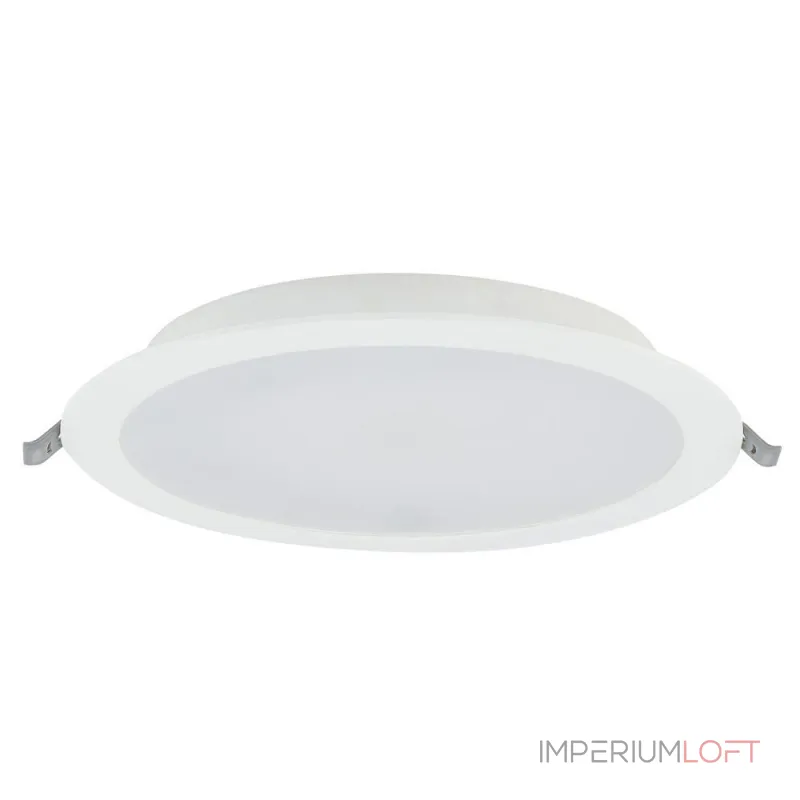 Встраиваемый светильник Nowodvorski Mykonos Led White 10544