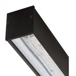 Накладной светильник Nowodvorski Hall Pro Led Black 10206 от ImperiumLoft