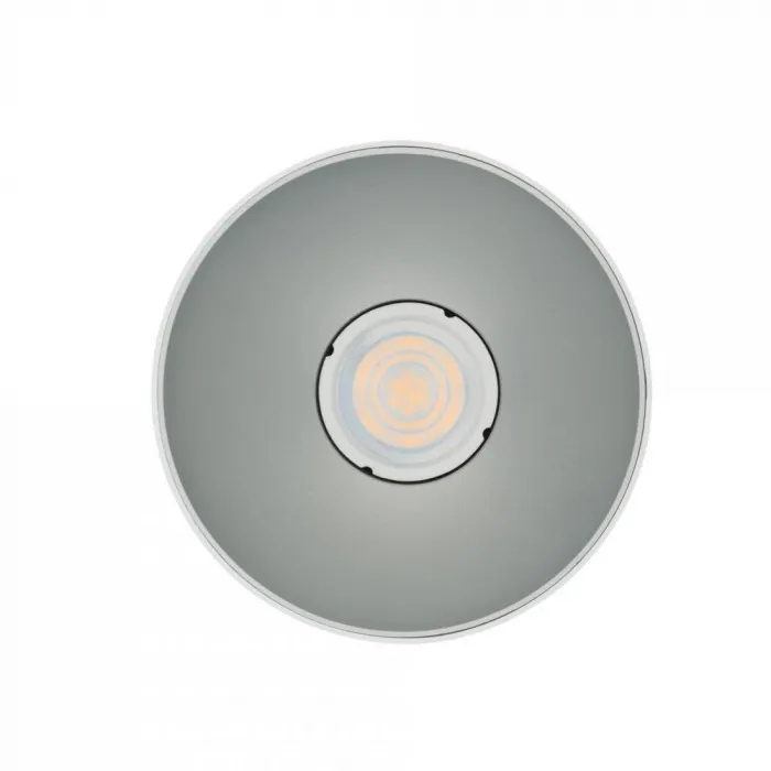 Потолочный cветильник Nowodvorski Point Tone White/Silver 8220 от ImperiumLoft
