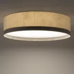 Потолочная люстра Nowodvorski Cedro L Beige 11672 от ImperiumLoft