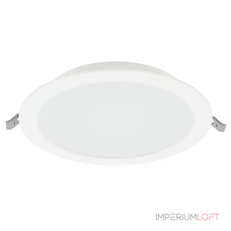 Встраиваемый светильник Nowodvorski Mykonos Led White 10544