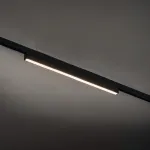 Трековый нано светильник Nowodvorski Nano Black 11743