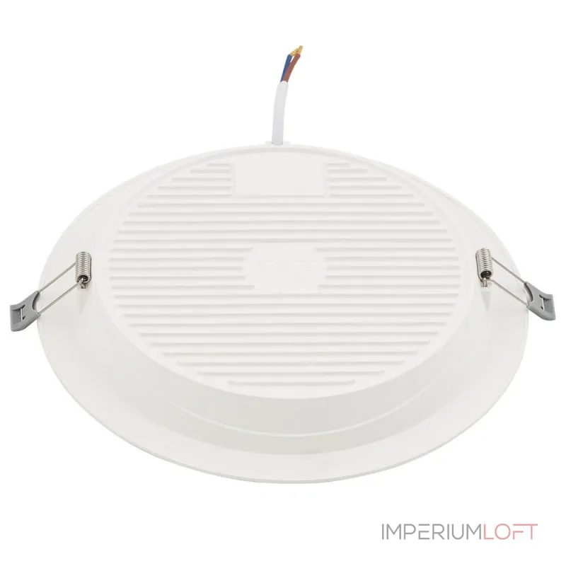 Встраиваемый светильник Nowodvorski Mykonos Led White 10544