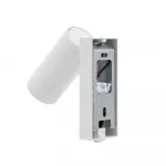 Настенный светильник Nowodvorski Fourty Wall White 11764