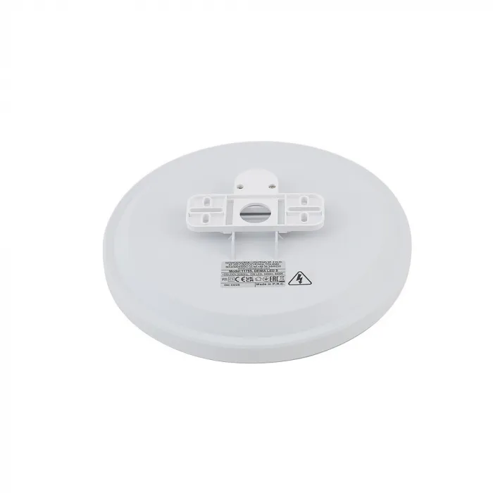 Потолочный cветильник Nowodvorski Denia LED S White 11760 от ImperiumLoft
