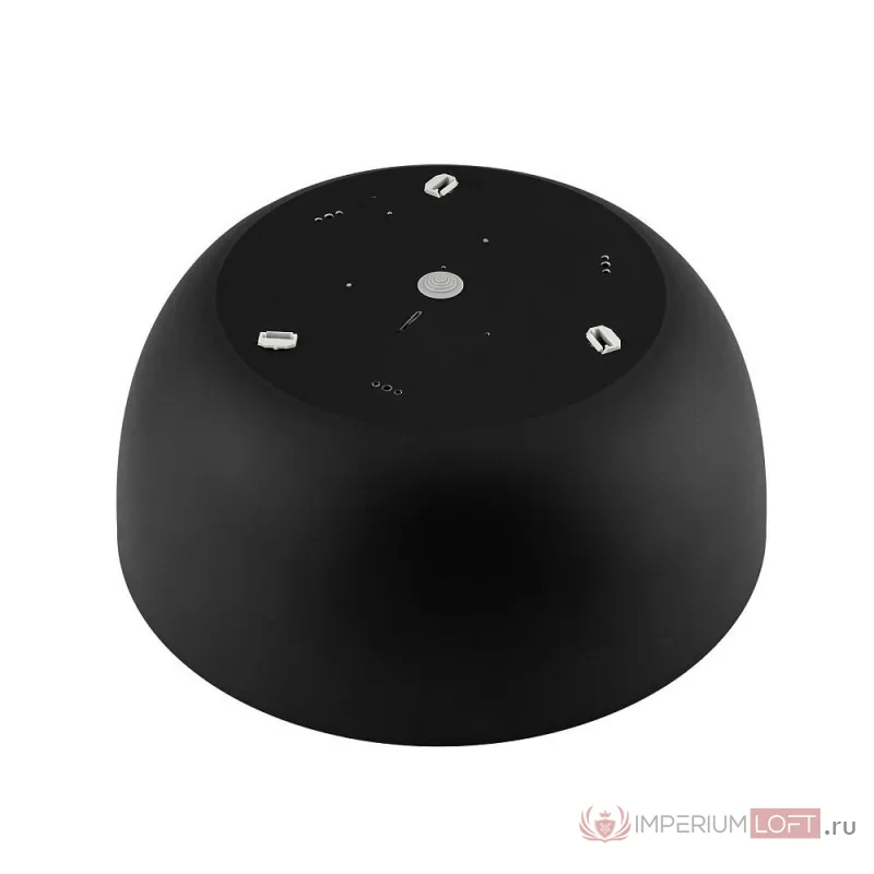 Потолочный cветильник Nowodvorski Satellite S Sensor Black 8010 от ImperiumLoft