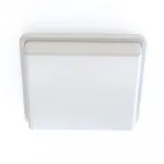 Настенно-потолочныйк с датчиком движения Nowodvorski Tahoe Sensor White 10040 от ImperiumLoft