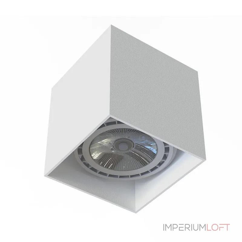 Накладной светильник Nowodvorski Cobble White 7791 от ImperiumLoft Накладной светильник Nowodvorski Cobble White 7791 от ImperiumLoft