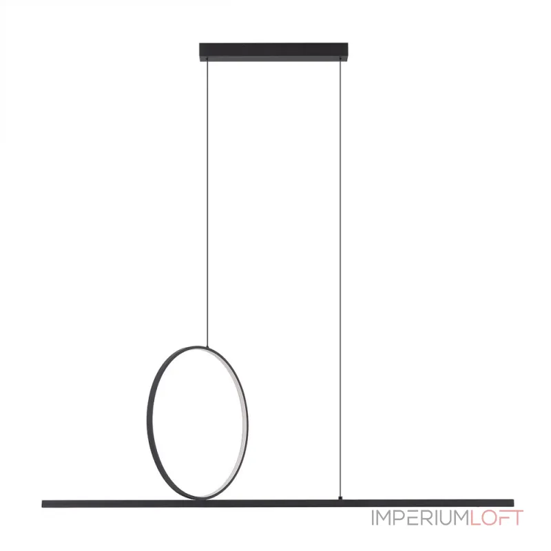 Подвесной светильник Nowodvorski Lineo Led Black 11879 Подвесной светильник Nowodvorski Lineo Led Black 11879