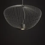 Подвесная люстра Nowodvorski Pumpkin L 11251 от ImperiumLoft