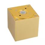 Потолочный cветильник Nowodvorski Parana Brass 10720 от ImperiumLoft
