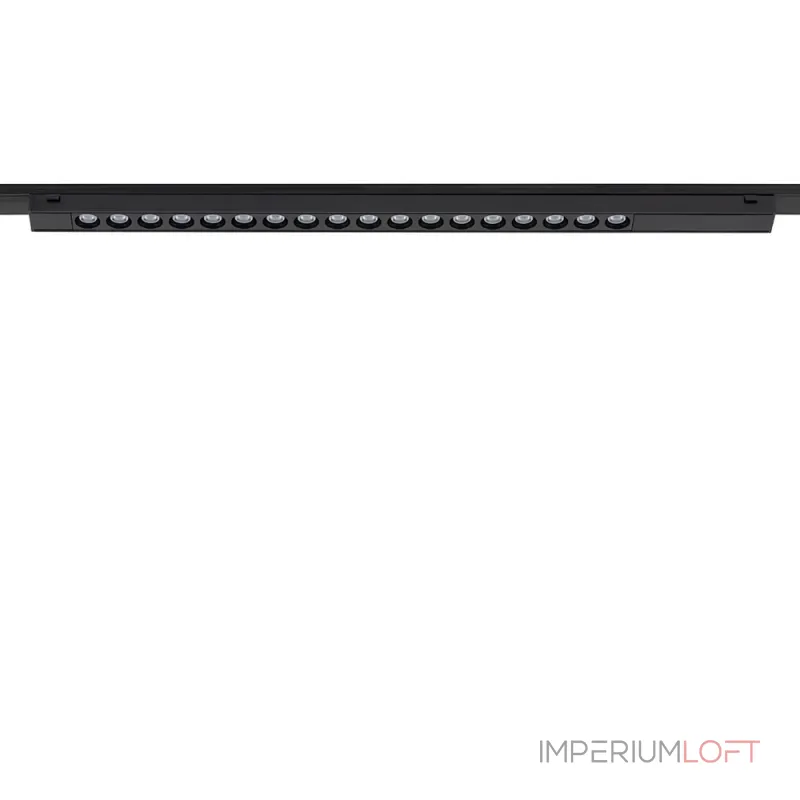 Трековый магнитный светильник Nowodvorski Focus Led Black 11306