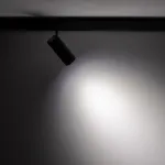 Трековый магнитный светильник Nowodvorski Lvm Spot Black 10655 от ImperiumLoft