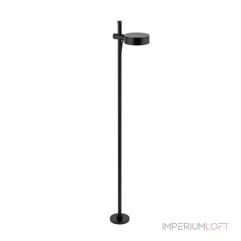 Уличный светильник Nowodvorski Tessa Led Black 11541