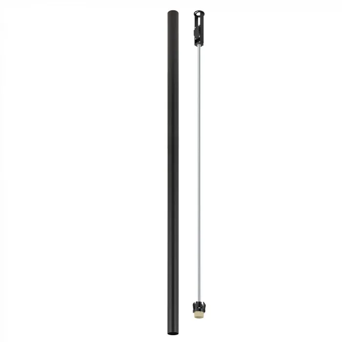 Потолочный cветильник Nowodvorski Fourty XL Black 10825 от ImperiumLoft