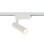 Трековый однофазный светильник Nowodvorski Profile Tinos Led White 10373