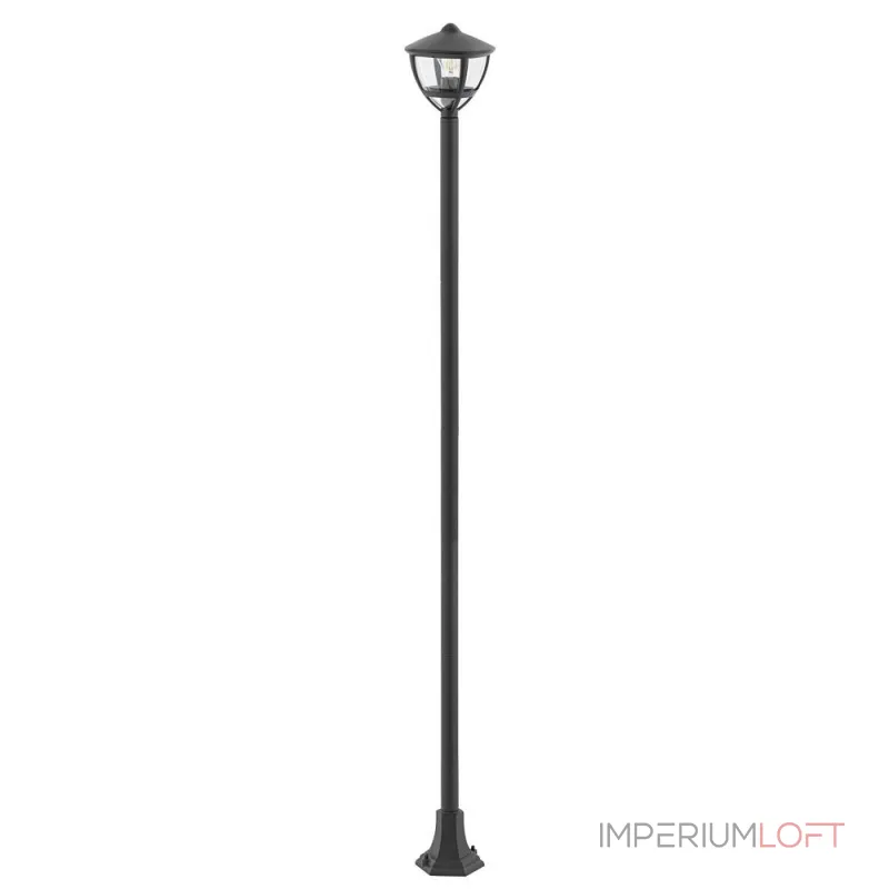 Уличный светильник Nowodvorski Amelia Black 10498 от ImperiumLoft Уличный светильник Nowodvorski Amelia Black 10498 от ImperiumLoft