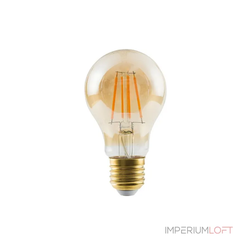 Лампа светодиодная Nowodvorski Vintage Led Transparent 10596
