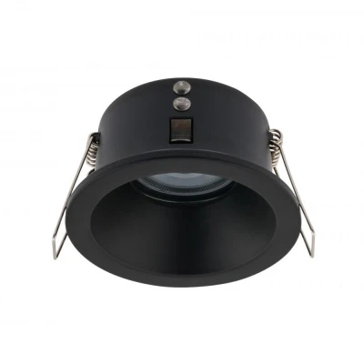 Встраиваемый светильник Nowodvorski Charlie Black 8367 Встраиваемый светильник Nowodvorski Charlie Black 8367