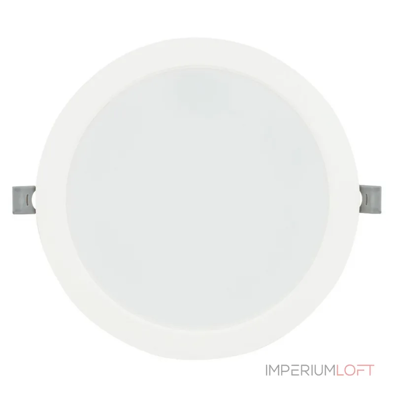 Встраиваемый светильник Nowodvorski Mykonos Led White 10544