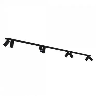 Спот Nowodvorski Mono 2x150 Black 7720