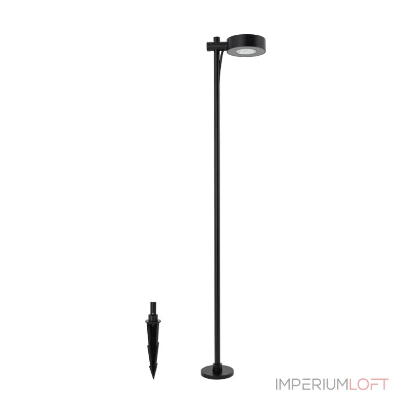 Уличный светильник Nowodvorski Tessa Led Black 11541