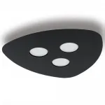 Потолочный cветильник Nowodvorski Organic Black 8302 от ImperiumLoft Потолочный cветильник Nowodvorski Organic Black 8302 от ImperiumLoft