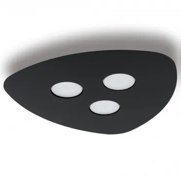 Потолочный cветильник Nowodvorski Organic Black 8302 Потолочный cветильник Nowodvorski Organic Black 8302