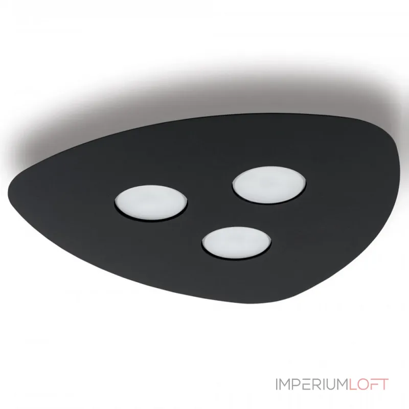 Потолочный cветильник Nowodvorski Organic Black 8302 от ImperiumLoft Потолочный cветильник Nowodvorski Organic Black 8302 от ImperiumLoft