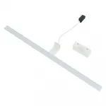 Подсветка для зеркал Nowodvorski Cezanne Led L White 10674 от ImperiumLoft