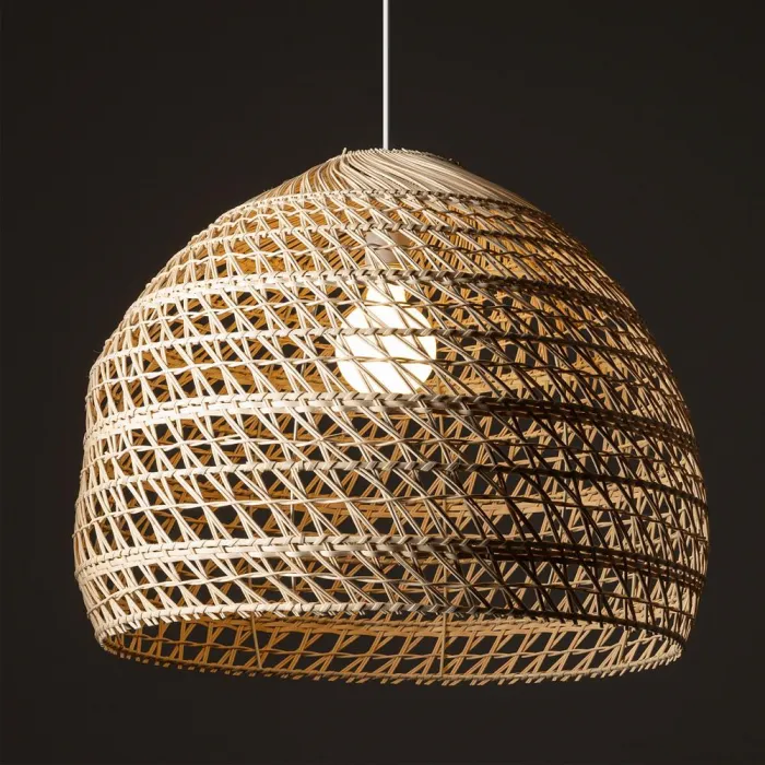Подвесная люстра Nowodvorski Boho L Wood 11152 от ImperiumLoft