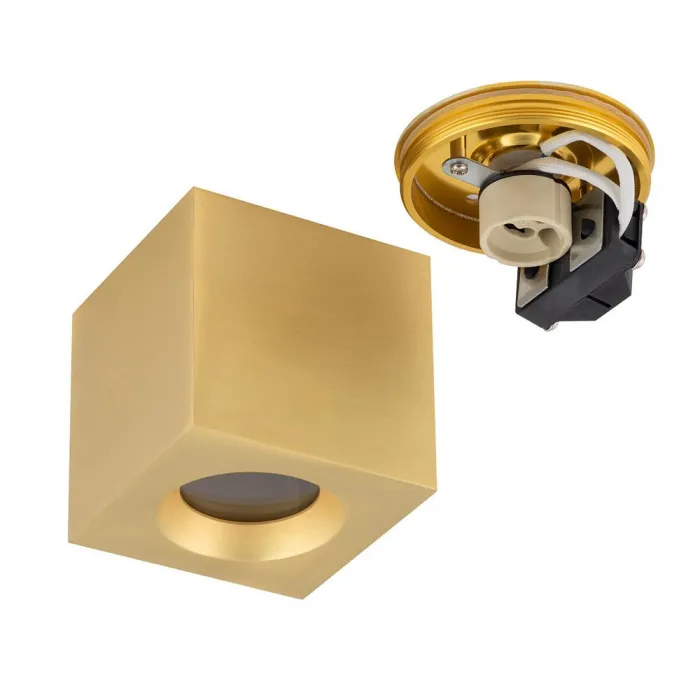 Потолочный cветильник Nowodvorski Parana Brass 10720 от ImperiumLoft
